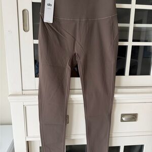 Classic Brown Leggings